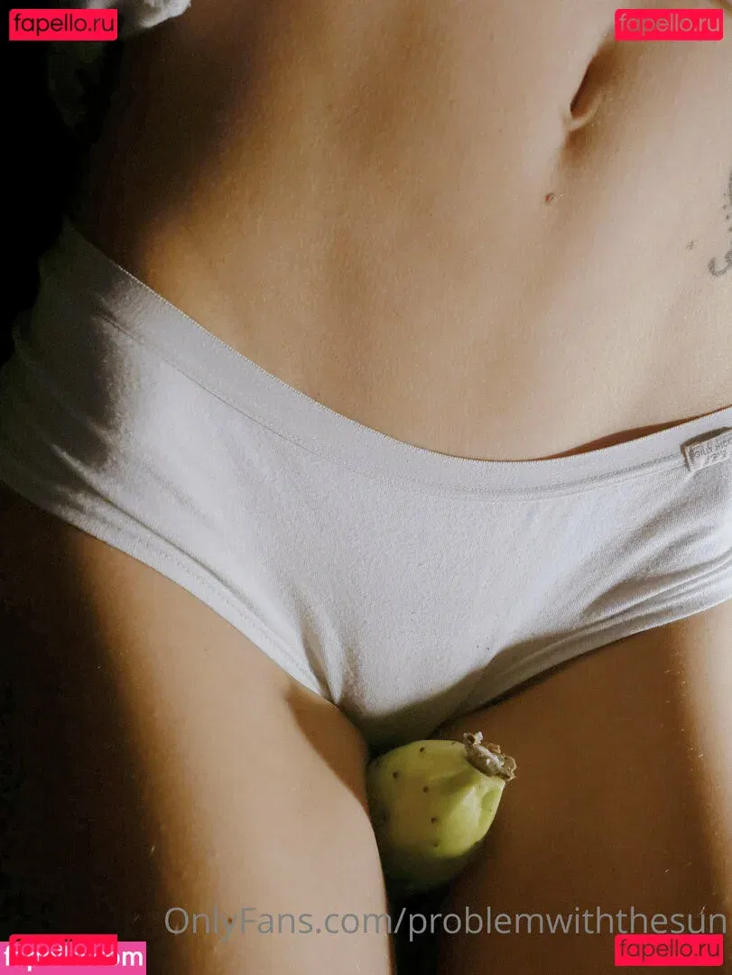 problemwiththesun Onlyfans Photo Gallery 