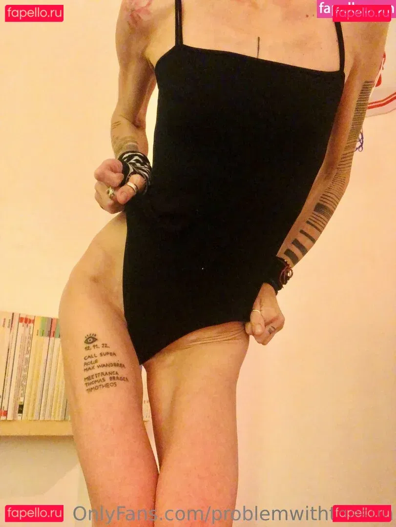 problemwiththesun Onlyfans Photo Gallery 