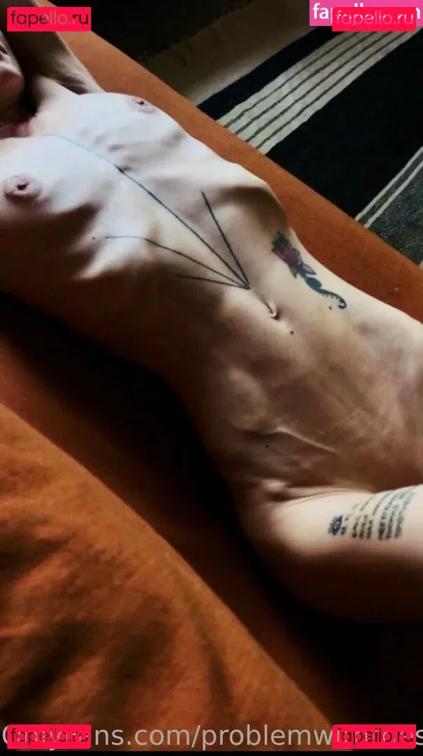 problemwiththesun Onlyfans Photo Gallery 