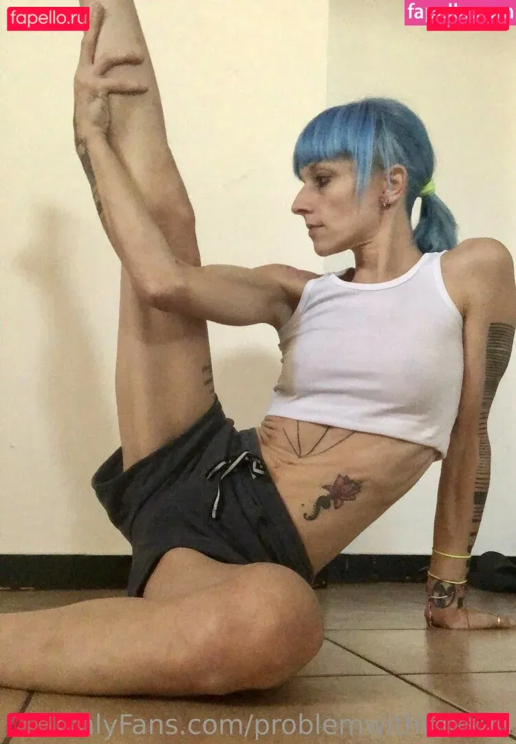 problemwiththesun Onlyfans Photo Gallery 