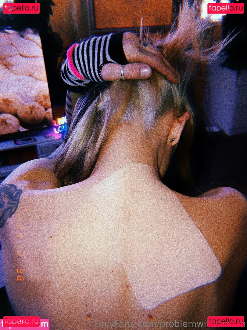 problemwiththesun Onlyfans Photo Gallery 