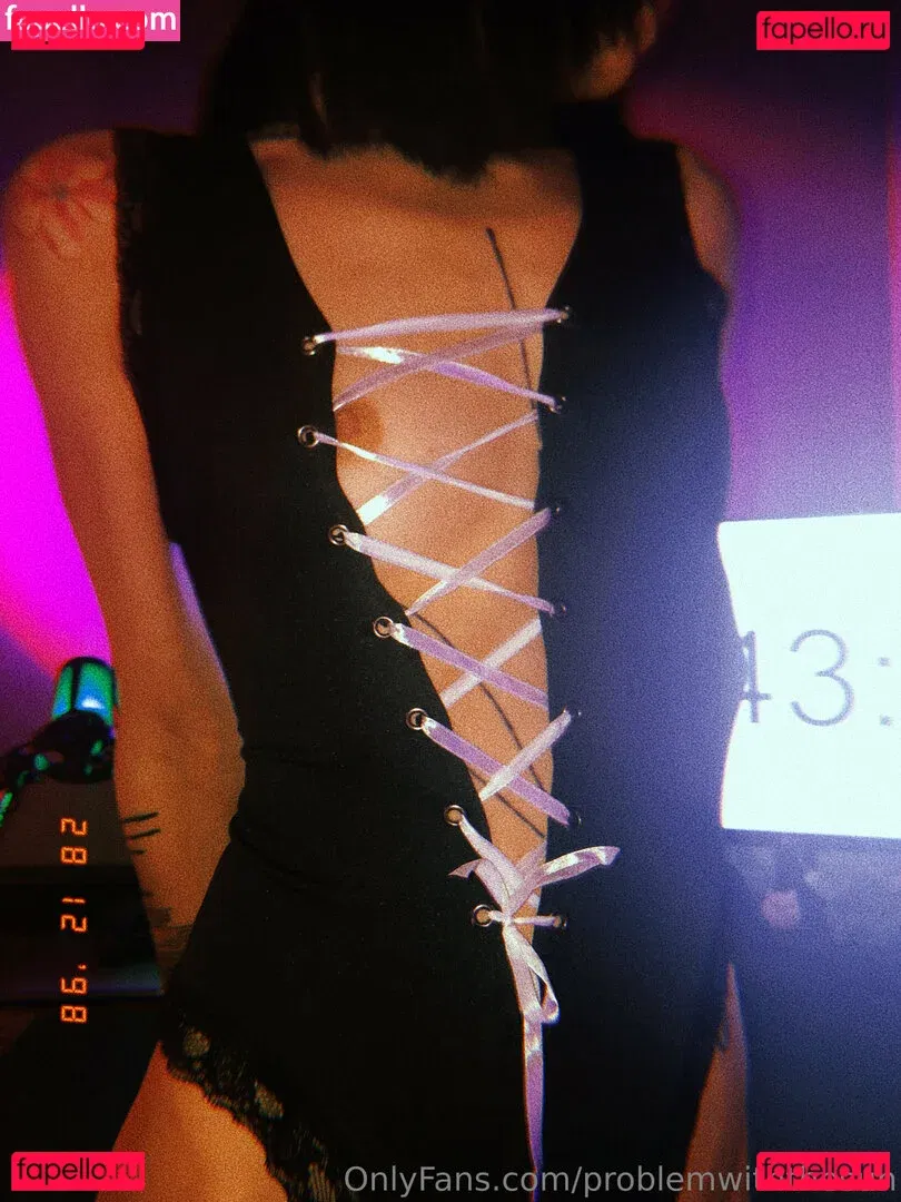 problemwiththesun Onlyfans Photo Gallery 