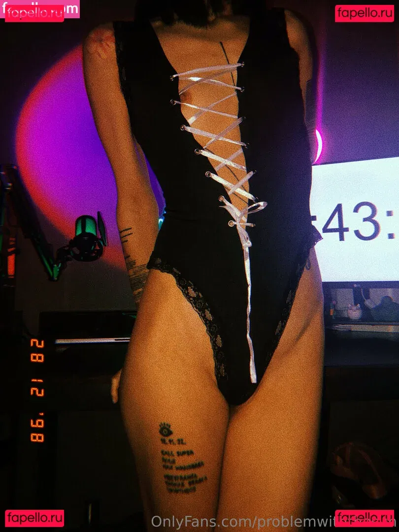 problemwiththesun Onlyfans Photo Gallery 