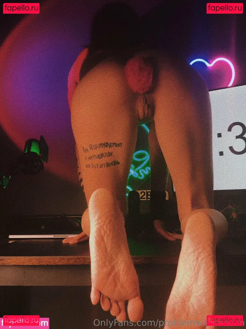 problemwiththesun Onlyfans Photo Gallery 