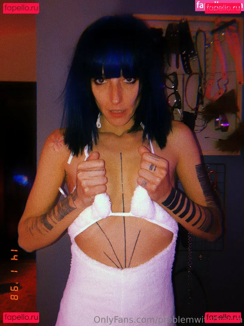 problemwiththesun Onlyfans Photo Gallery 