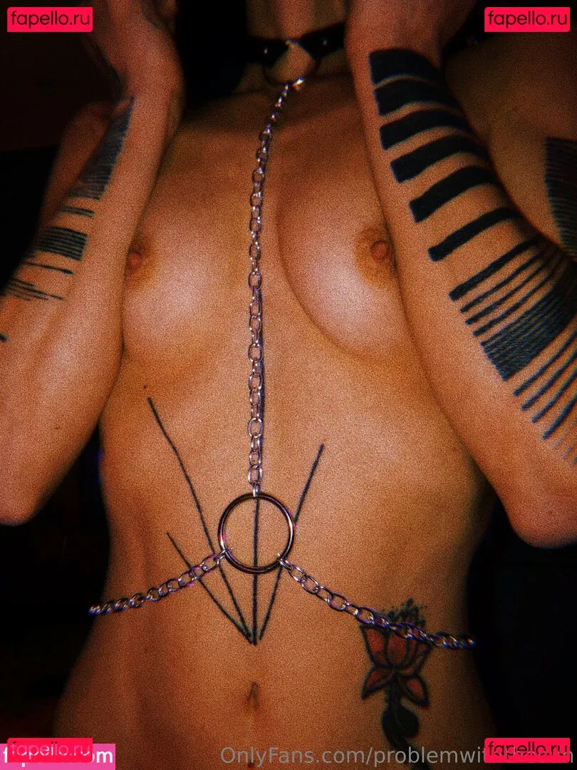 problemwiththesun Onlyfans Photo Gallery 