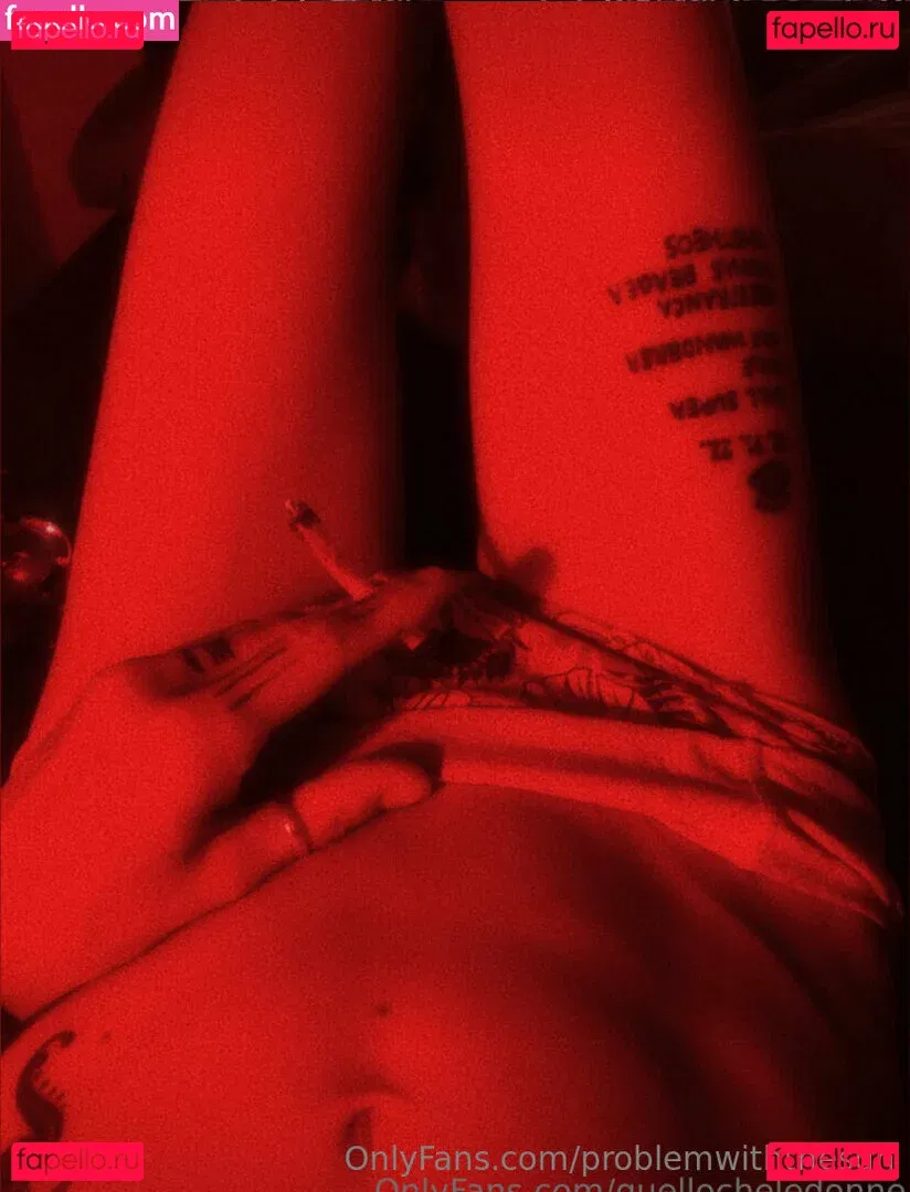 problemwiththesun Onlyfans Photo Gallery 