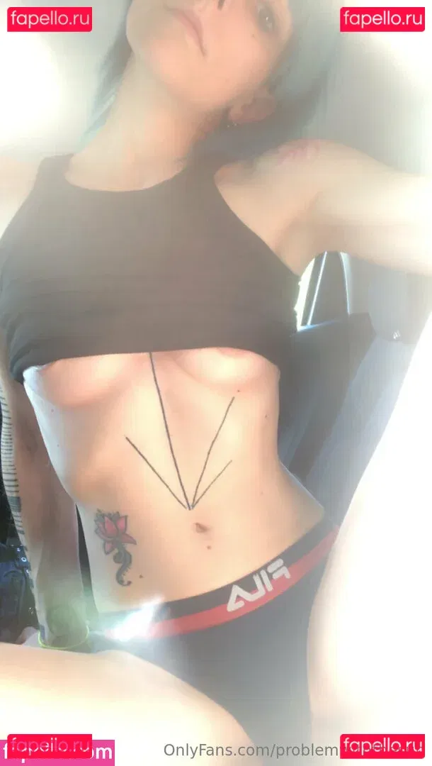 problemwiththesun Onlyfans Photo Gallery 