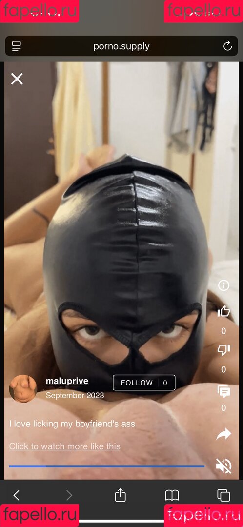 maluprive Onlyfans Photo Gallery 