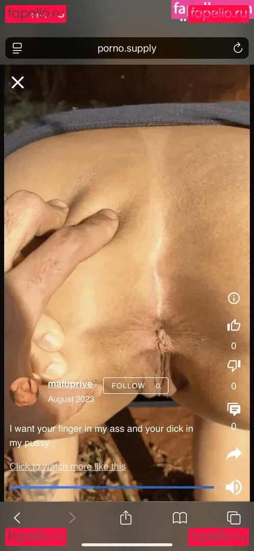 maluprive Onlyfans Photo Gallery 