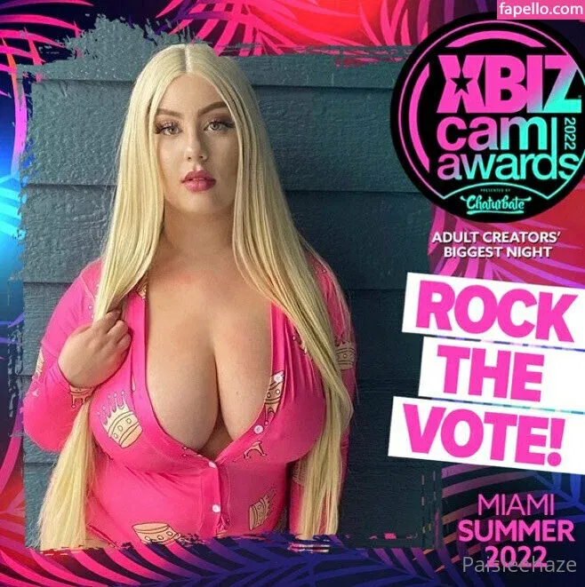 paisleehaze Onlyfans Photo Gallery 