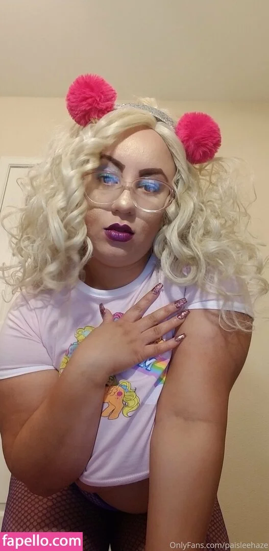 paisleehaze Onlyfans Photo Gallery 
