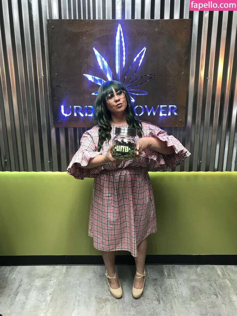 paisleehaze Onlyfans Photo Gallery 