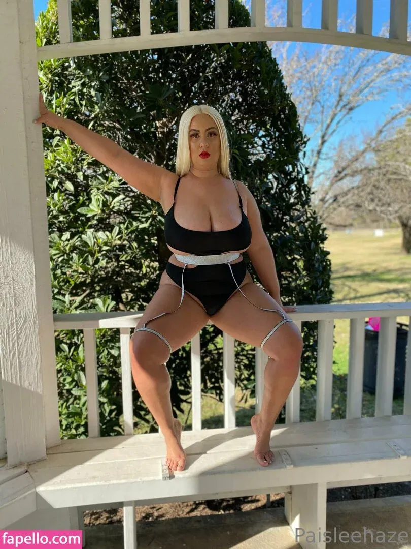 paisleehaze Onlyfans Photo Gallery 