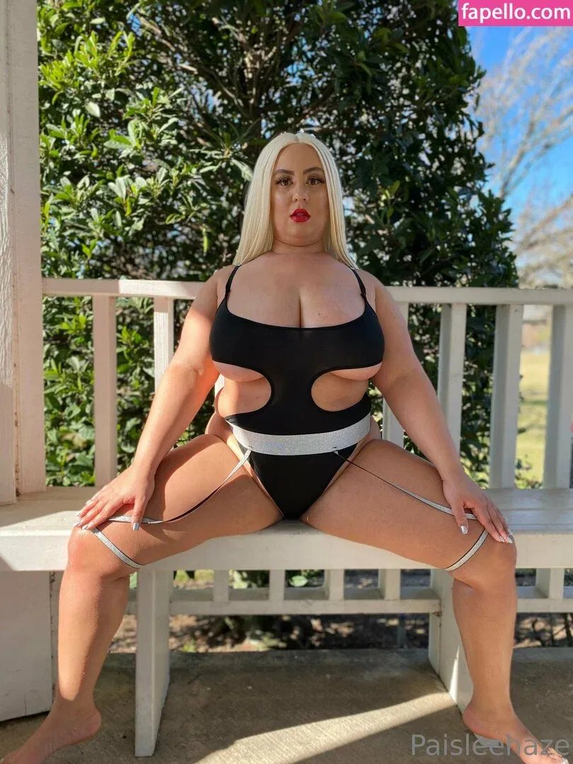 paisleehaze Onlyfans Photo Gallery 