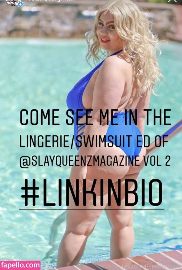 paisleehaze Onlyfans Photo Gallery 