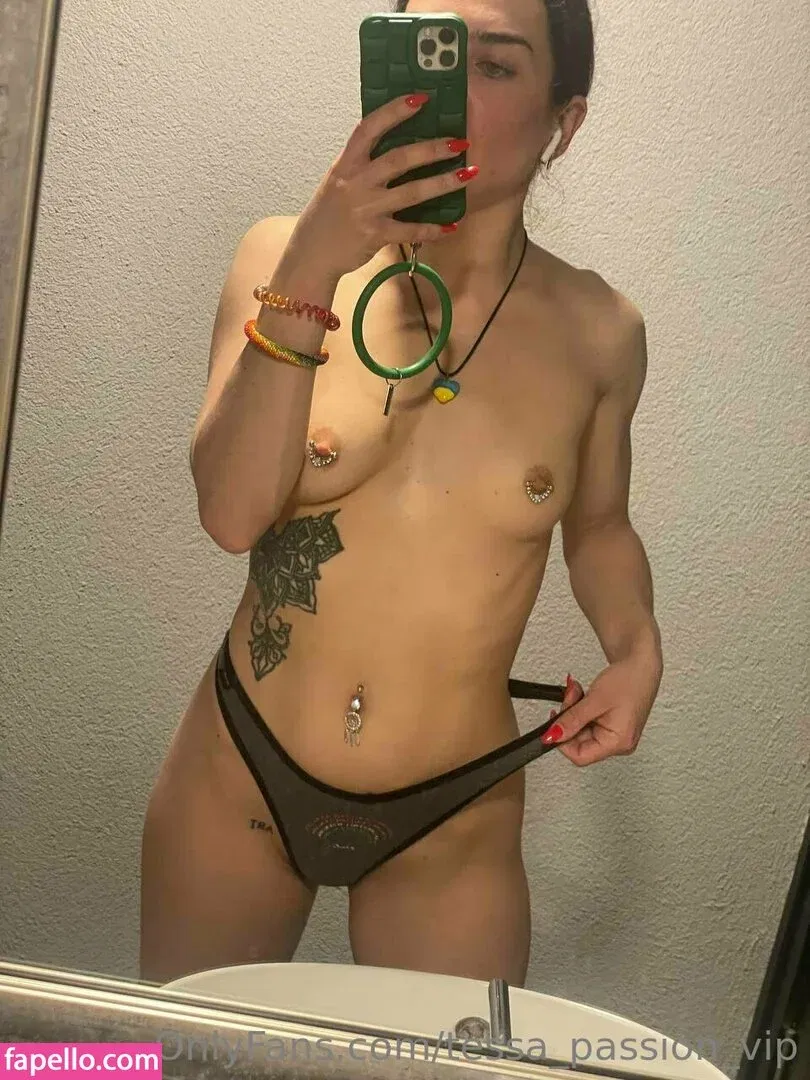 tessa_passion_vip Onlyfans Photo Gallery 