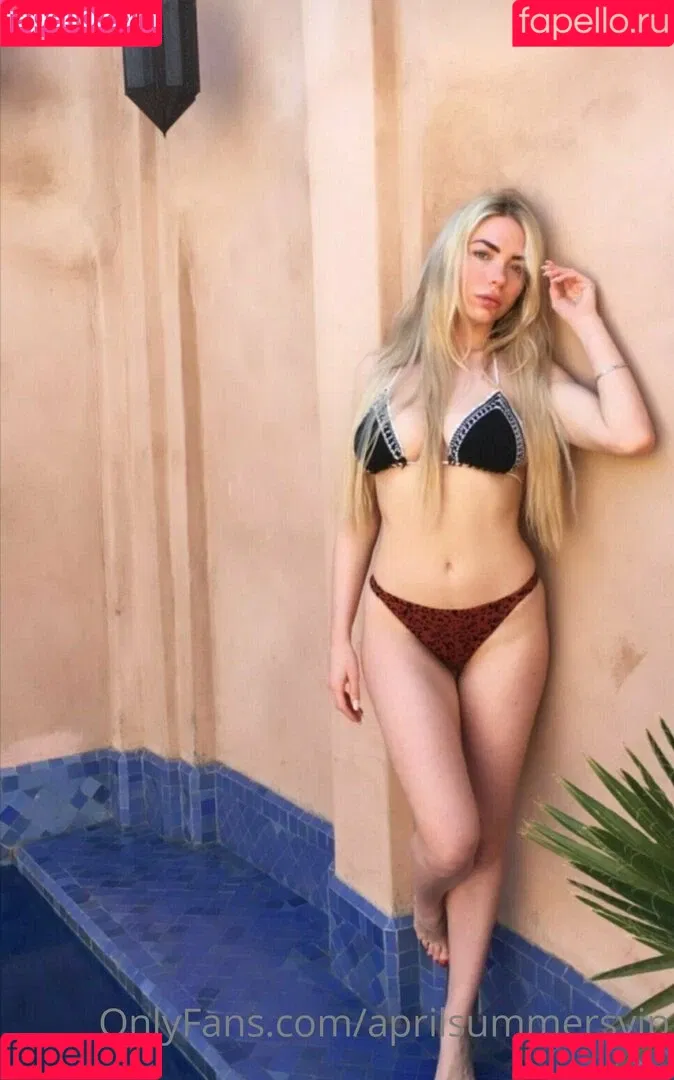 aprilsummersvip Onlyfans Photo Gallery 
