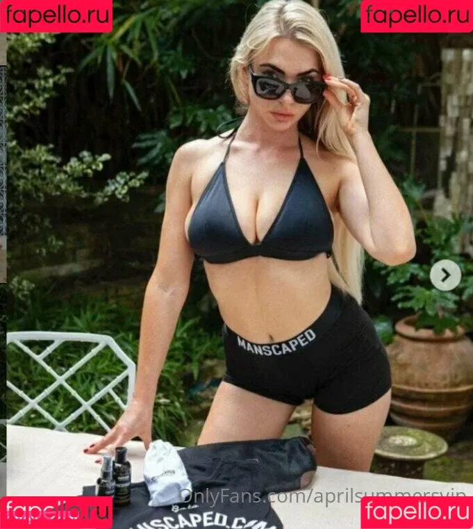 aprilsummersvip Onlyfans Photo Gallery 