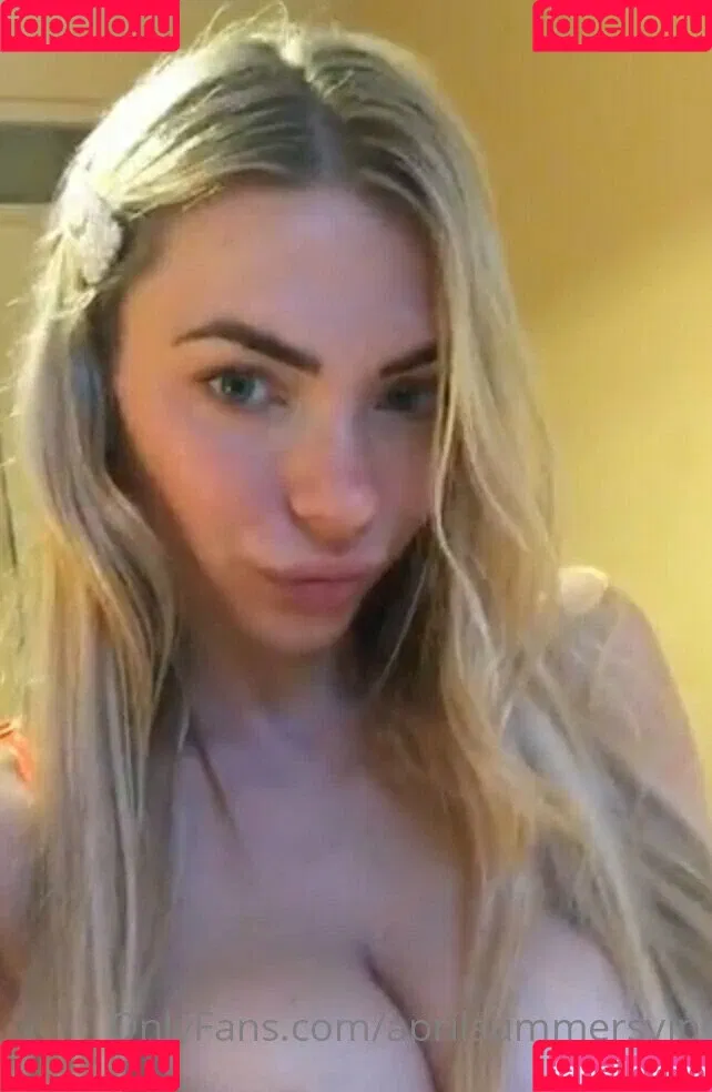 aprilsummersvip Onlyfans Photo Gallery 