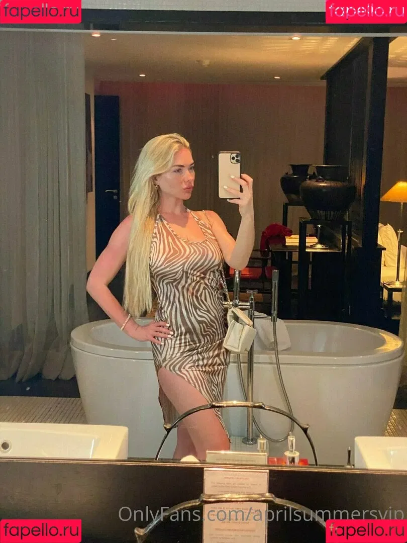 aprilsummersvip Onlyfans Photo Gallery 
