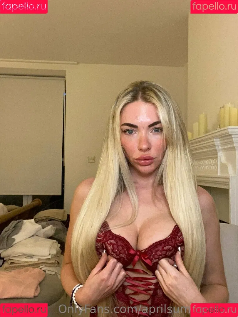 aprilsummersvip Onlyfans Photo Gallery 