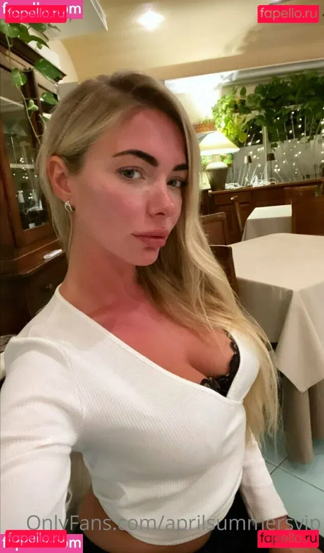 aprilsummersvip Onlyfans Photo Gallery 