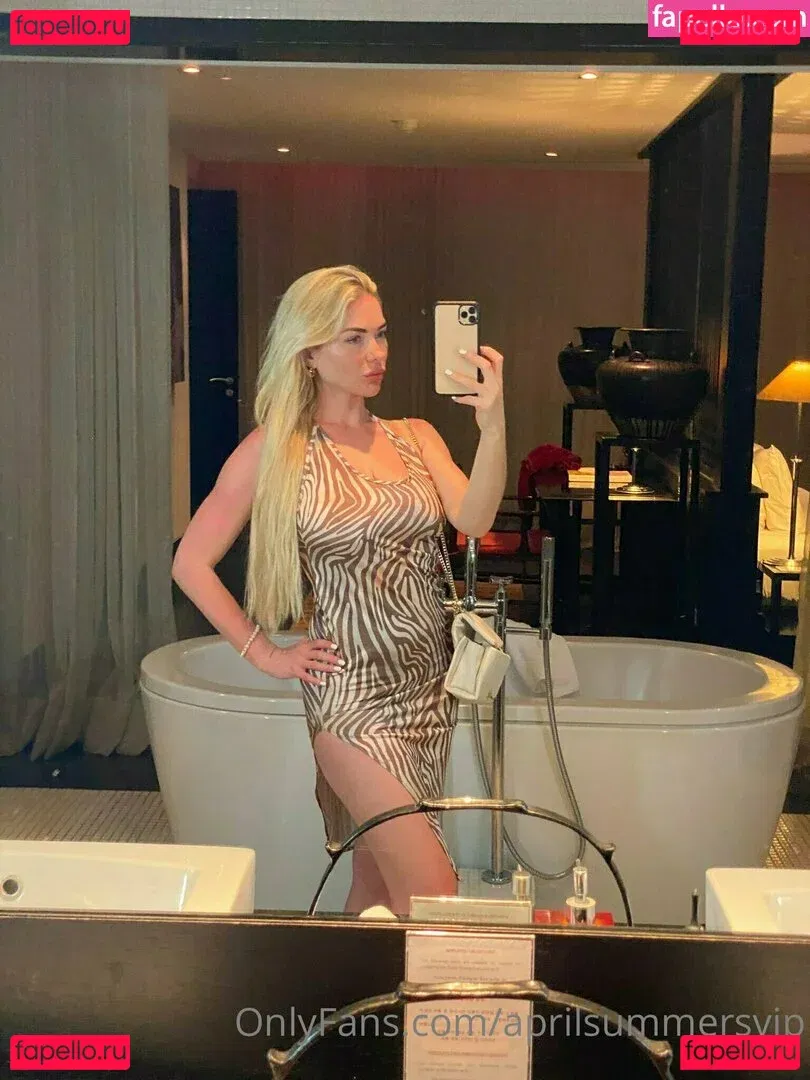 aprilsummersvip Onlyfans Photo Gallery 