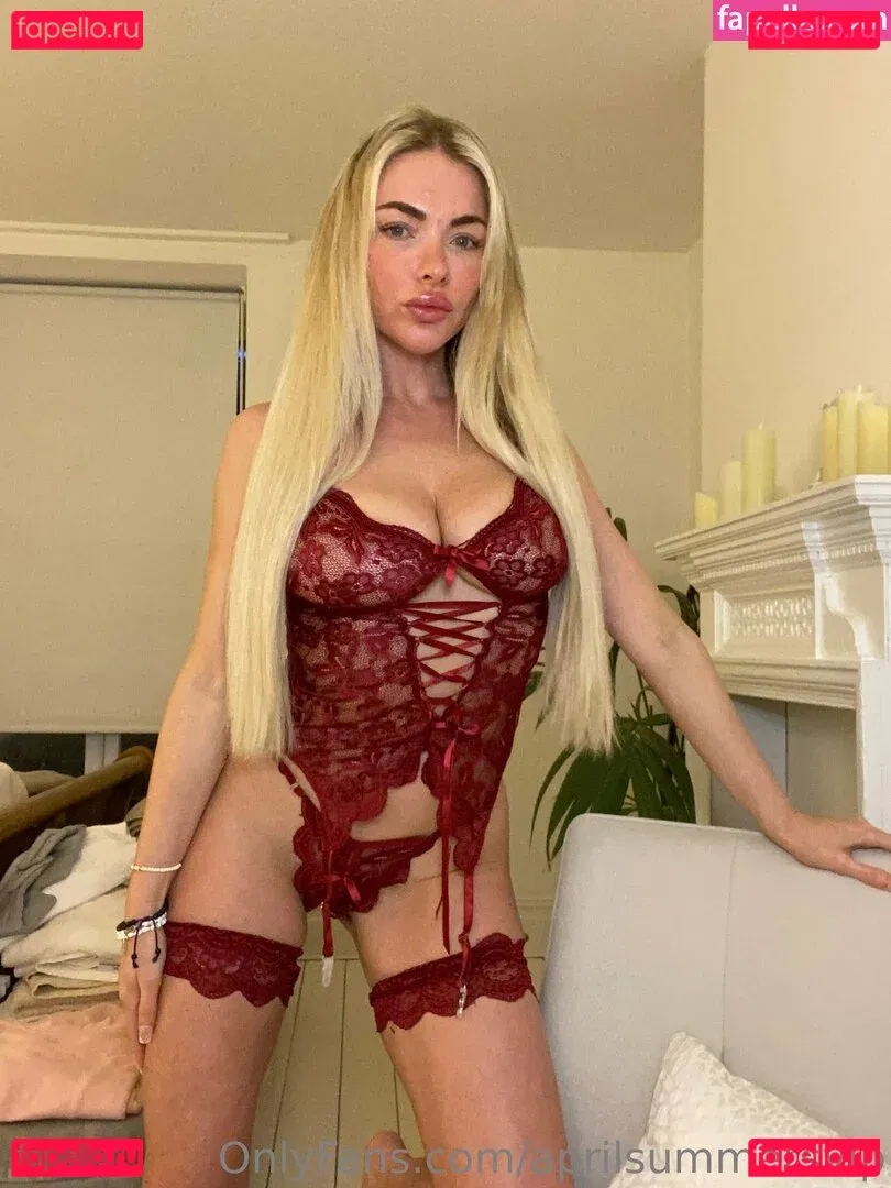 aprilsummersvip Onlyfans Photo Gallery 