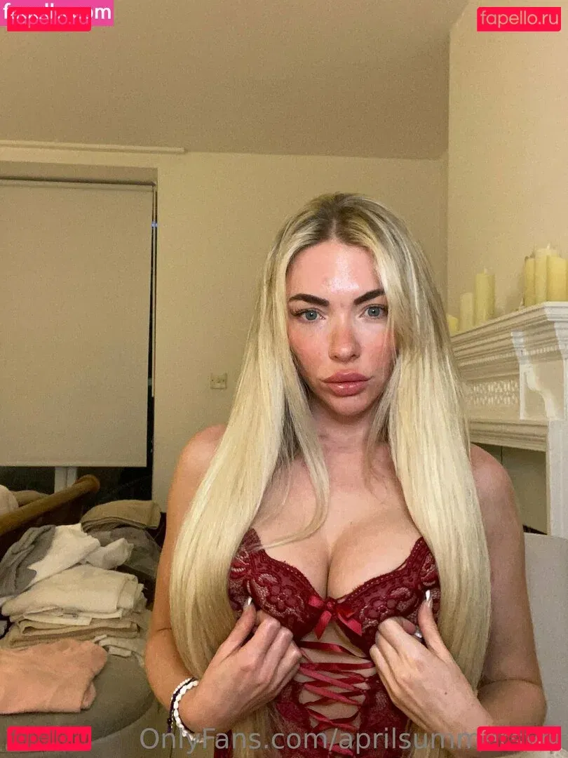 aprilsummersvip Onlyfans Photo Gallery 