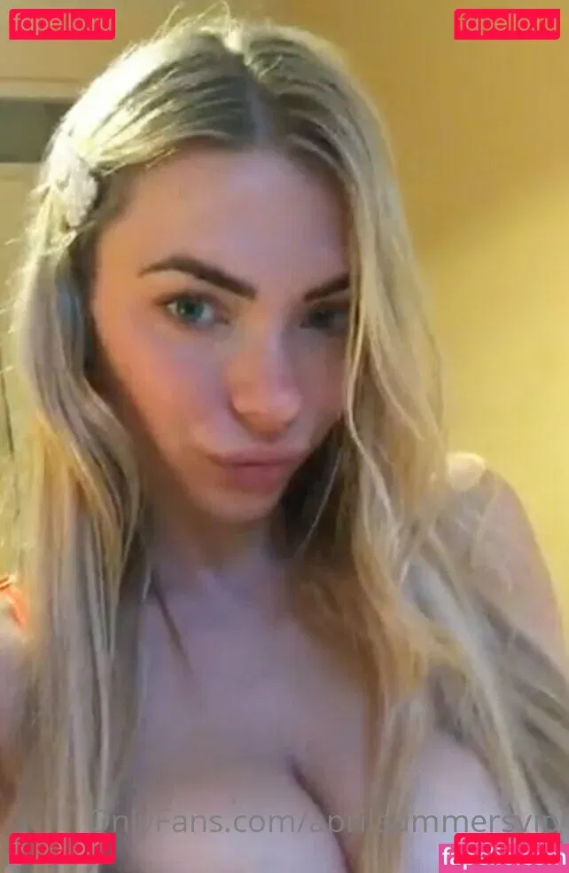aprilsummersvip Onlyfans Photo Gallery 