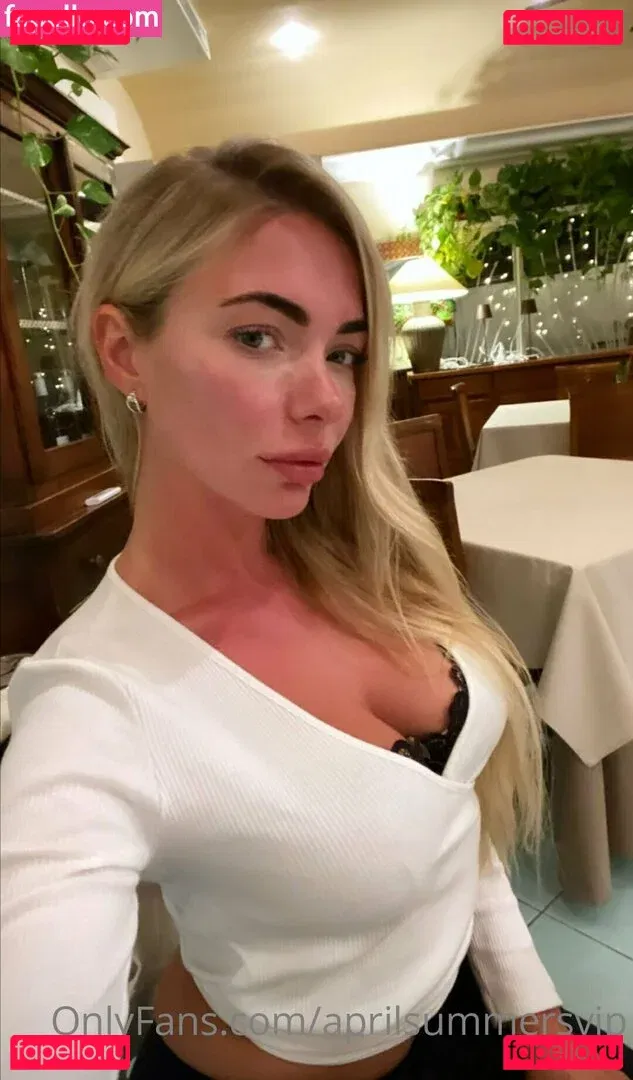 aprilsummersvip Onlyfans Photo Gallery 