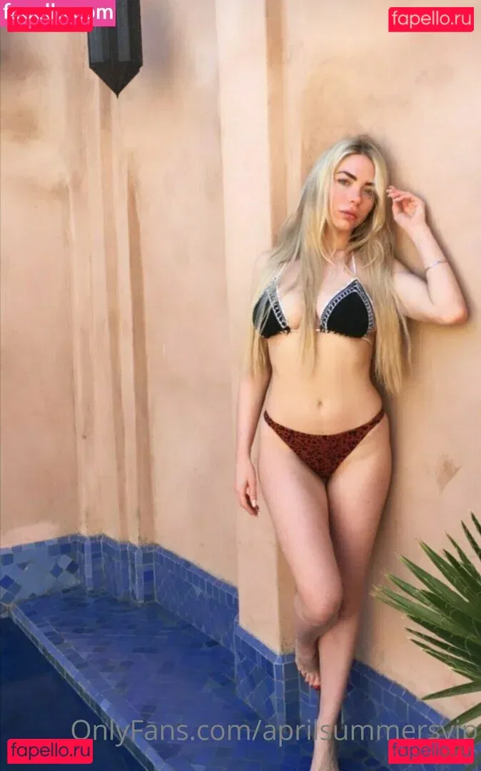 aprilsummersvip Onlyfans Photo Gallery 