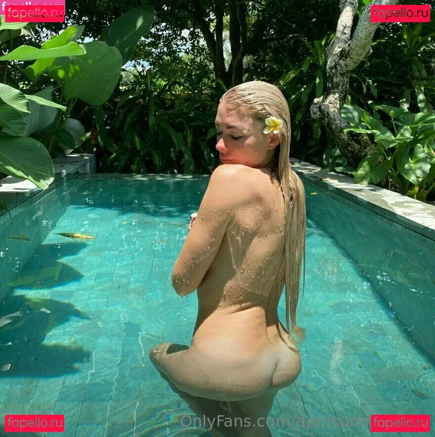 aprilsummersvip Onlyfans Photo Gallery 