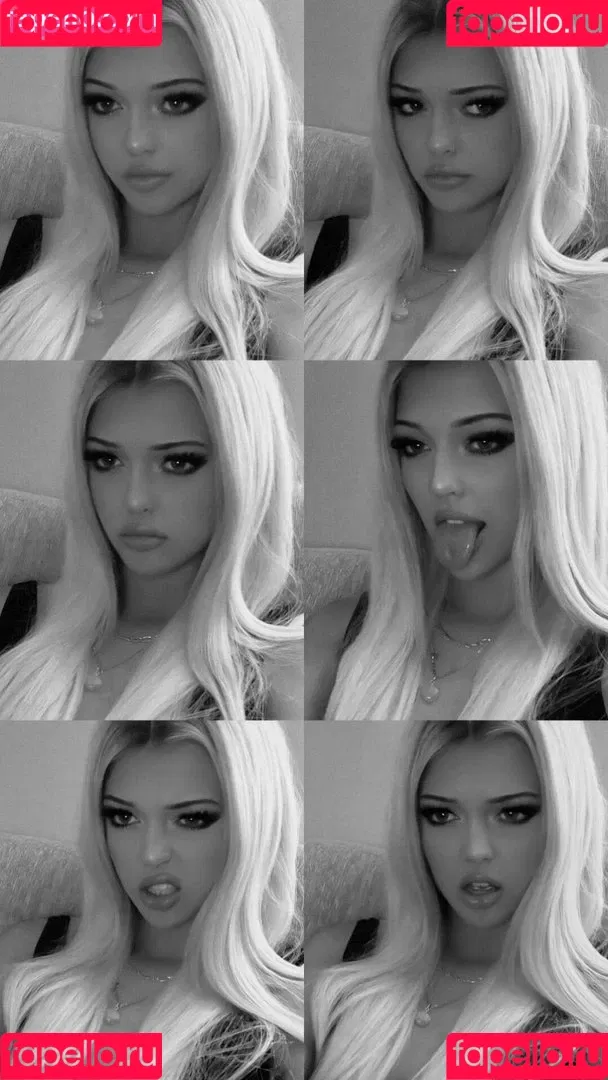 Loren Gray Onlyfans Photo Gallery 