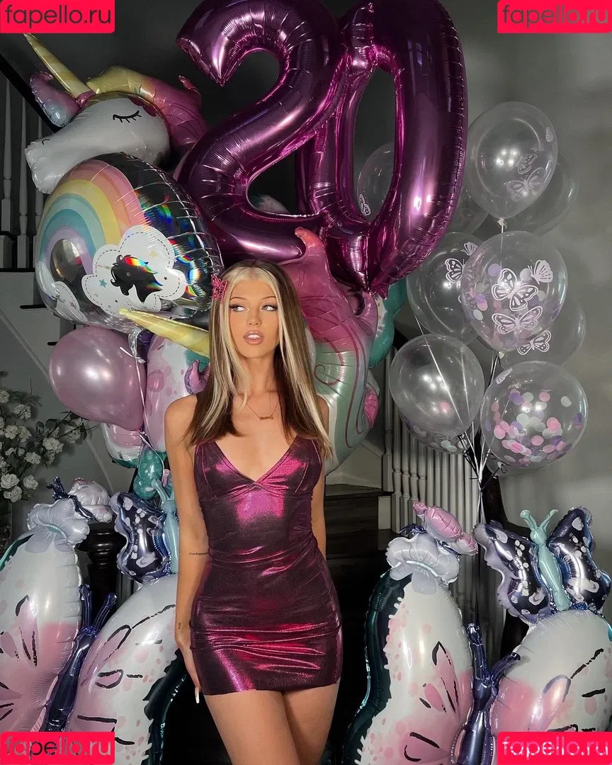 Loren Gray Onlyfans Photo Gallery 