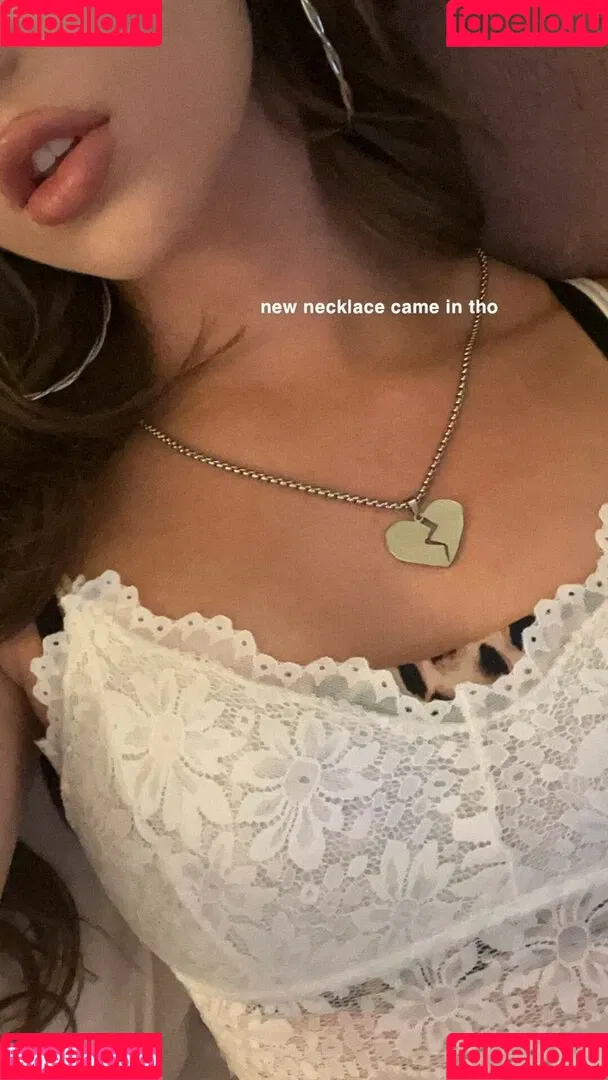 Loren Gray Onlyfans Photo Gallery 