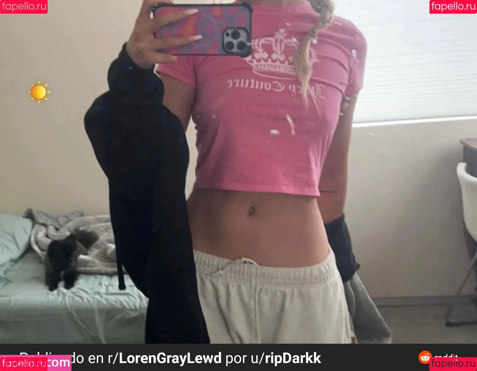 Loren Gray Onlyfans Photo Gallery 