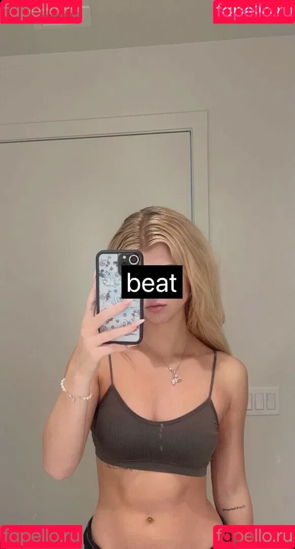 Loren Gray Onlyfans Photo Gallery 