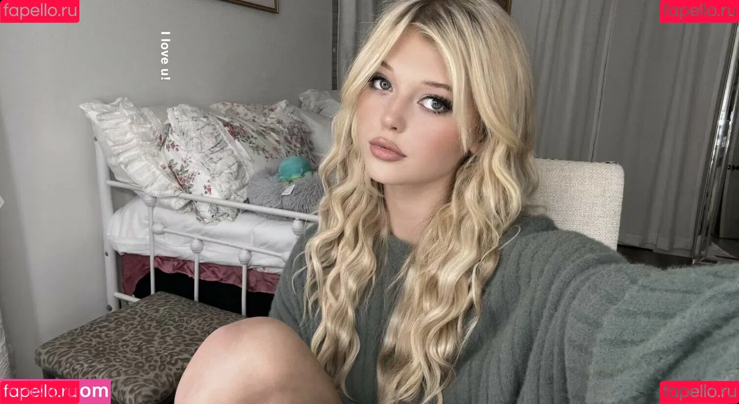 Loren Gray Onlyfans Photo Gallery 