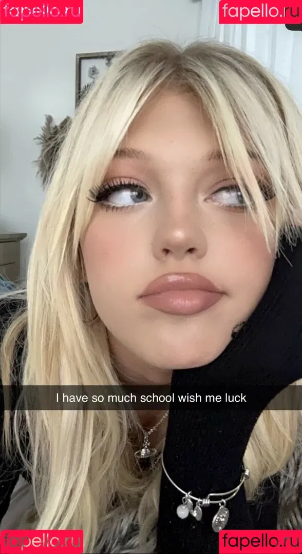 Loren Gray Onlyfans Photo Gallery 