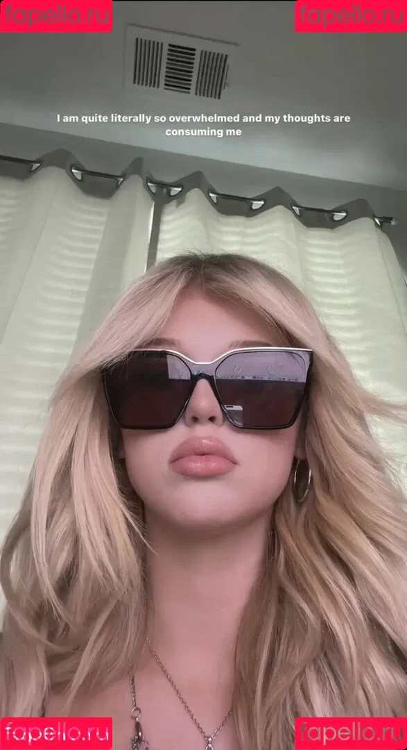 Loren Gray Onlyfans Photo Gallery 