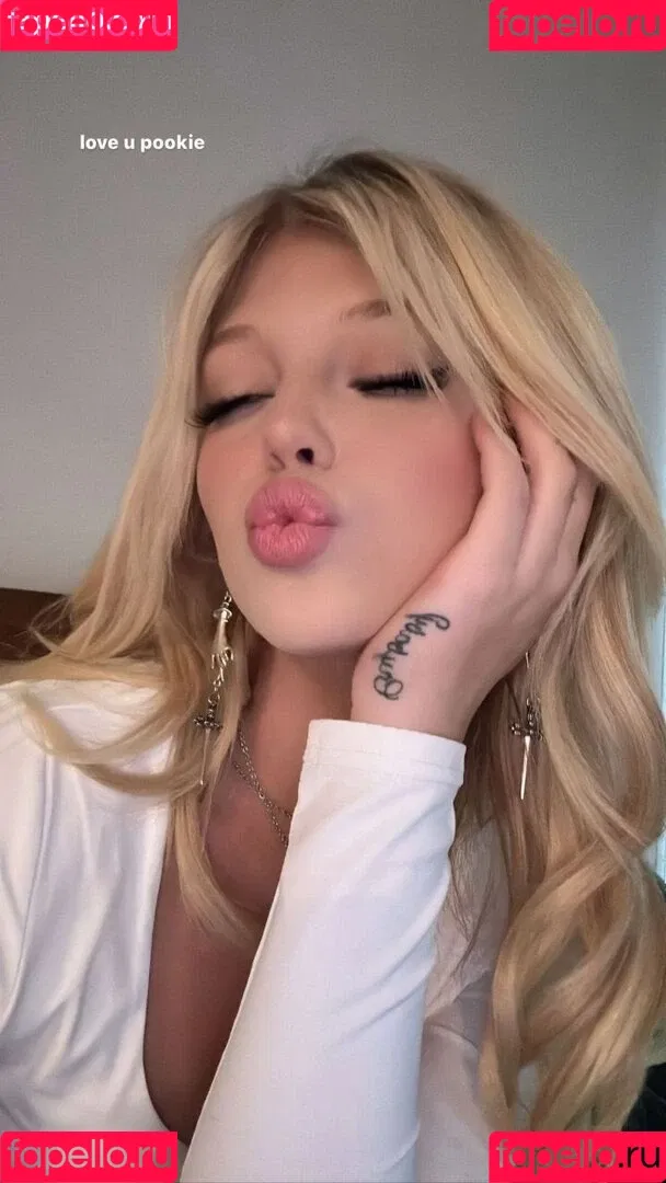 Loren Gray Onlyfans Photo Gallery 