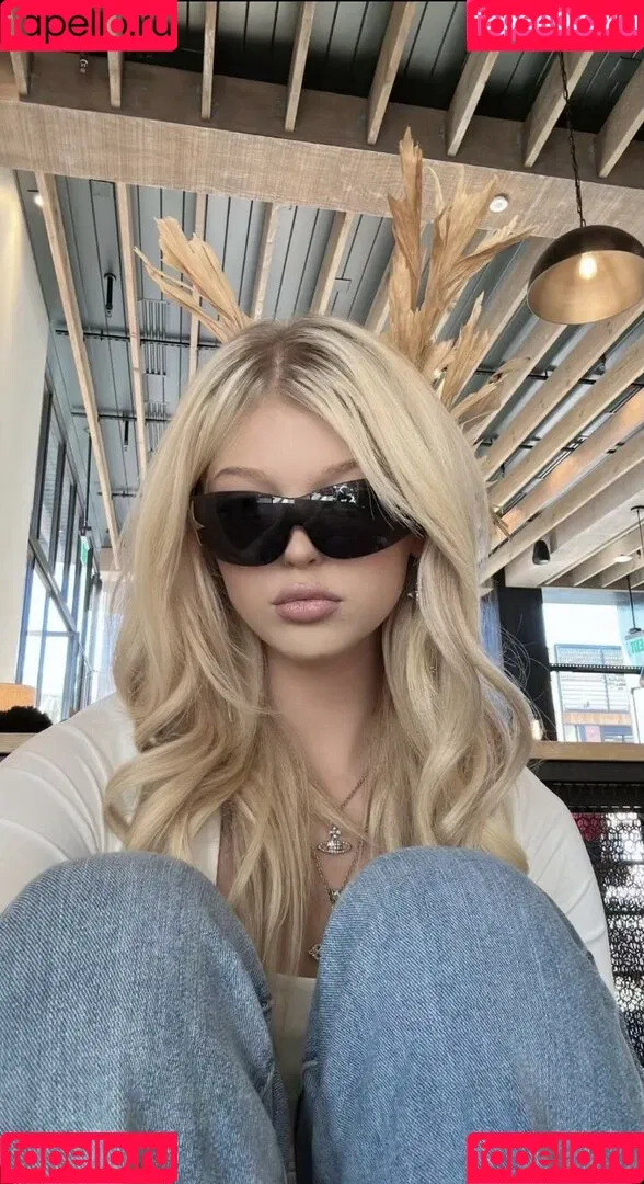 Loren Gray Onlyfans Photo Gallery 