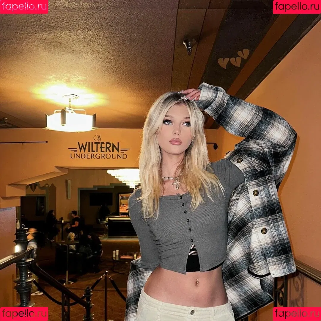 Loren Gray Onlyfans Photo Gallery 