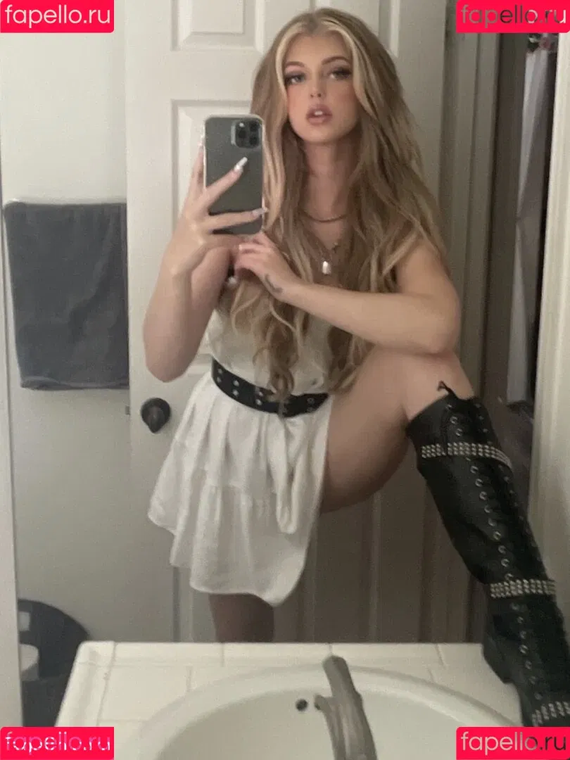 Loren Gray Onlyfans Photo Gallery 