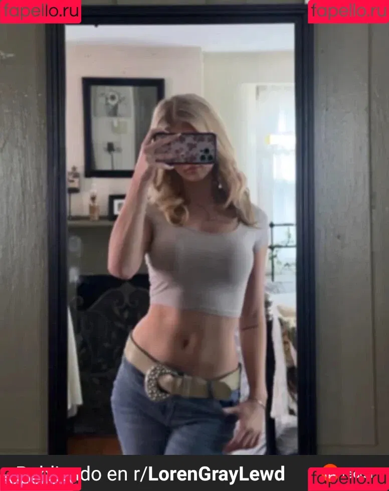 Loren Gray Onlyfans Photo Gallery 