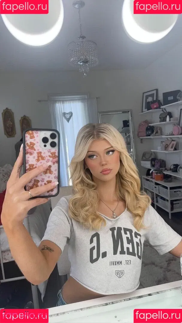 Loren Gray Onlyfans Photo Gallery 