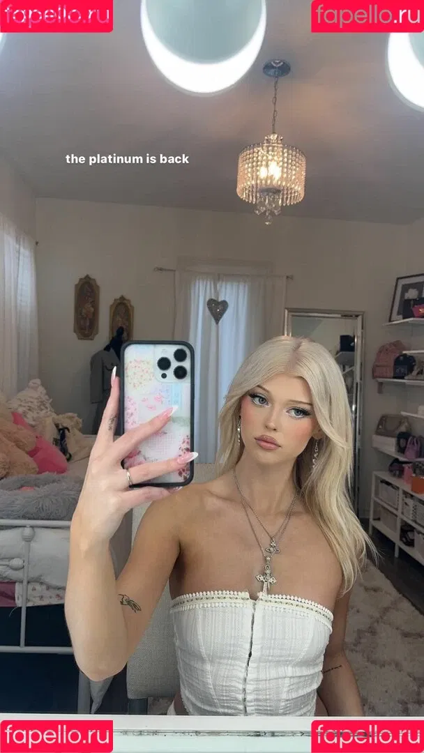 Loren Gray Onlyfans Photo Gallery 