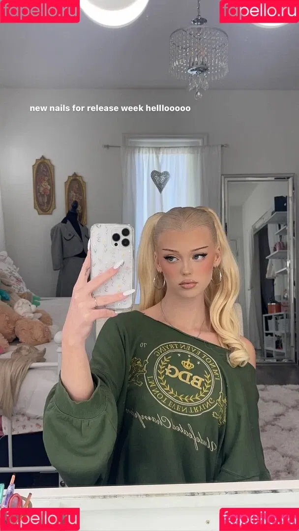 Loren Gray Onlyfans Photo Gallery 